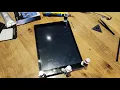 iPad 8th gen screen replacement process on Andy Repair shop