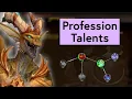 Talent Trees for Professions in Dragonflight A Look at Specializations