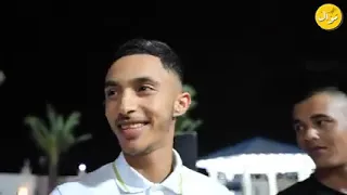 عدي زاغة وانس ابو سنينة و مؤمن ابو عابد بس حبك يبقى بالقلب طق الفشك  نام عدل حلمك على المخدة دندنها