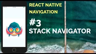 Stack Navigator Wix React Native Navigation