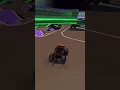 Download Lagu WORLD FINALS ENCORE Forward momentum backflip over 7 trucks monster trucks overdriven
