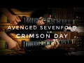 Download Lagu CRIMSON DAY // AVENGED SEVENFOLD // Guitar Instrumental