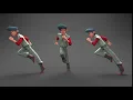Run Cycles - Animation