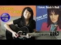 Joan Jett \u0026 The Blackhearts - I Love Rock' n' Roll (acoustic cover KYN) + Lyrics + Chords