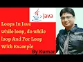Java Live Training Session Day 6 Loops in Java for while do-while Iterative Statements