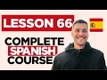 Prepositions in Spanish pt - Lesson 66