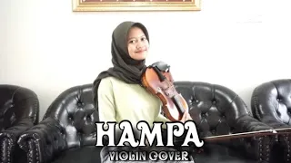 Hampa - Ari Lasso (Violin Cover) | Vinka Violinist