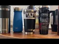 Which travel mugs keep coffee hot the longest