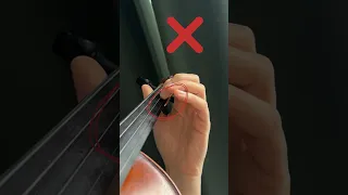Fix This Now For Easier Playing Tips Violintips Violinteacher Learning Usastudents 