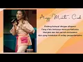 Download Lagu Anggi Marito - Cuek (Lyric) #indonesianidolspecialseason