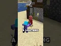 Lagu I Became THE FLASH in Minecraft