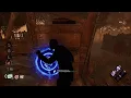 DBD EZ blue glyph Vs Legion