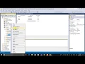 How To Create Database Create Table Insert Values in SQL Server Management Studio