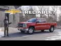 2014-2018 Chevy Silverado - Are They Reliable Review 0-60 Common Problems