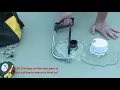 360 Siphon RV Holding Tank Vent Cap - Installation