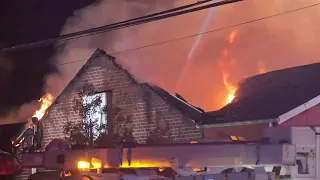 New Jersey bakery reopens 2 years after fire