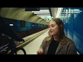 Hatchie - Carousel (Official Visualizer)