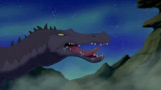 The Land Before Time 12 Sail Back Sharptooth Attack JP JW Sounds 