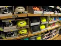 Visitando la tienda REI Manhattan NYC