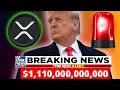 Download Lagu BREAKING XRP ETF NEWS!!! THEY ALL JUST DID IT!! ($1,000,000,000,000)