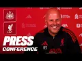 Download Lagu Arne Slot Pre-Match Press Conference | Newcastle v Liverpool
