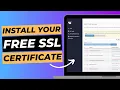 How To Install An SSL Certificate On Your WordPress Website