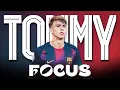 Lagu Tommy Marqués, le focus 🔍 Milieu de terrain complet qui pourrait plaire à Flick 🧠