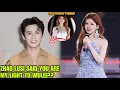 Zhao Lusi Confesses?! “You Are My Light” — Fans Think It’s For Wu Lei! 💞🔥