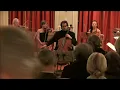 Antonio Vivaldi : Cello Concerto in E minor / Alexandre Debrus (cello) & Artès Chamber Orchestra.