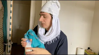 أم سوزان العودة انضمام عضو جديد لعيلة أم سوزان 