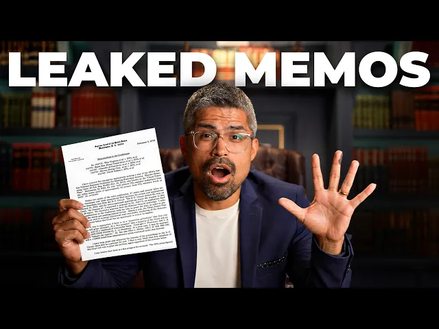 Video: Shadow Docket Leak is Insane