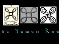 The Bowen Knot - Celtic Symbols and their meanings