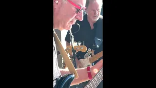 Kevin O'Leary Dock Rockin'
