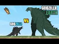 Download Lagu Godzilla vs Godzilla Earth | Godzilla vs Kaiju | Kaiju Animation