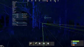 Rust cheat devlog 2