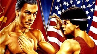 no retreat no surrender trilogy review