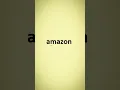 Make amazon logo In python simple