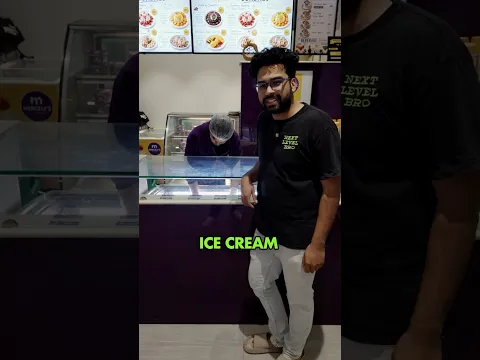 Most Expensive Ice Cream 😵‍💫