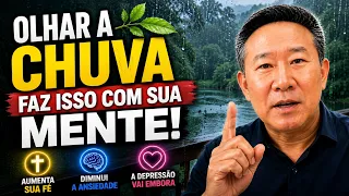 OLHE A CHUVA POR ALGUNS MINUTOS E PENSE NISSO | Peter Liu