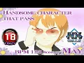 Lagu [PUMP IT UP NX] Handsome Character That Pass S18 | CRAZY (CZ) ✔