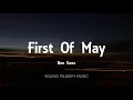 Bee Gees - First Of May (Lyrics)