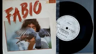 Fábio - Das Manhãs, Dos Campos, Das Flores - (Vinil Completo - 1980) - Baú Musical
