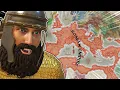 I Revived the HELLENIC ROMAN EMPIRE in Crusader Kings 3