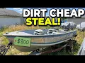 3 Cheap Boats Everyone Ignores But They re Absolute Goldmines