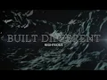 Righteous - "Built Different" (Lyrics Video)
