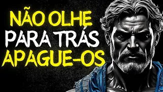 Como ROMPER Laços Tóxicos e Tornar-se INQUEBRÁVEL | Estoicismo