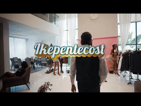 Download MP3 Phyno - Ikepentecost ft. Flavour (Official Video)