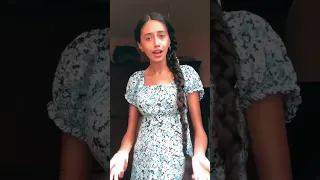 حبيتوا شعري هيك 