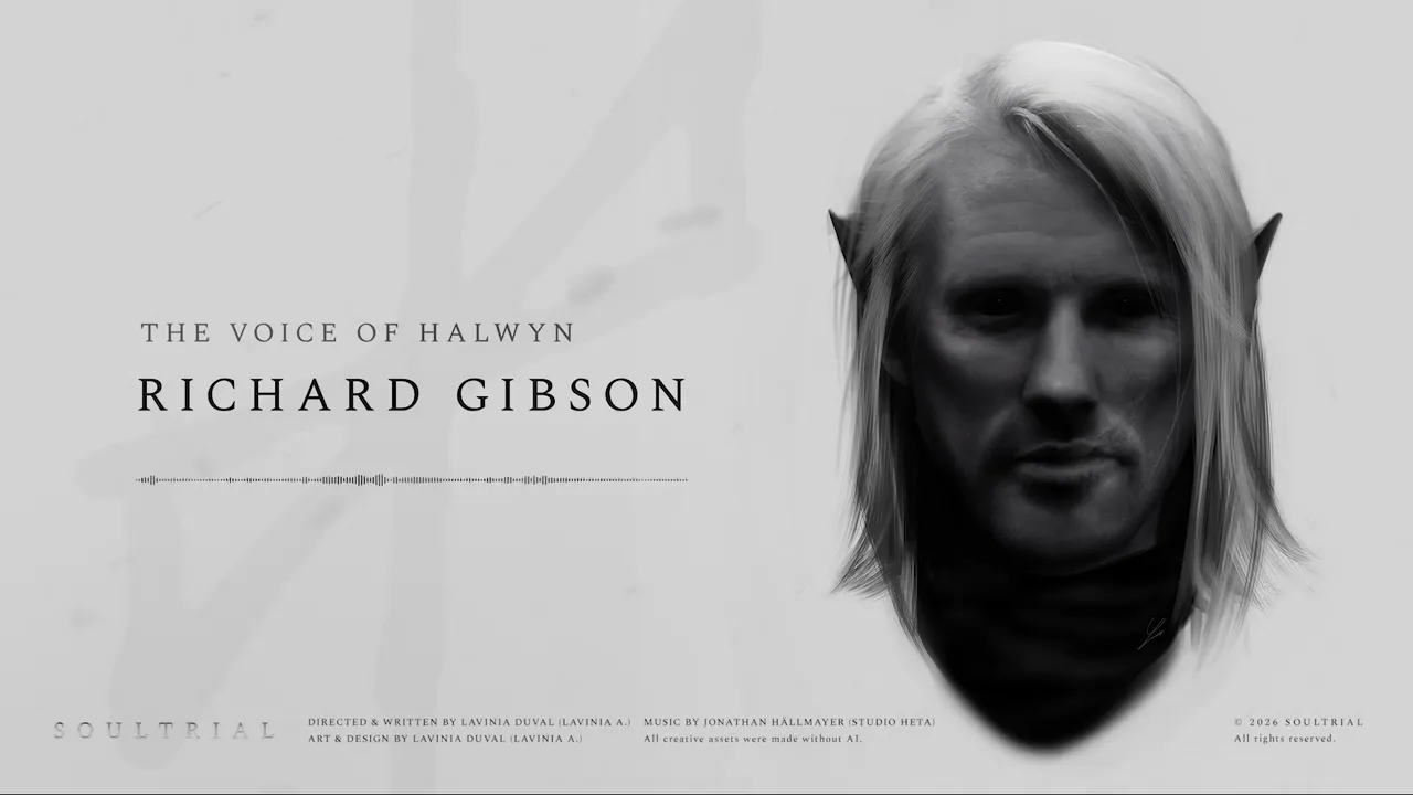 Halwyn Nordenfalk - Soul Trial