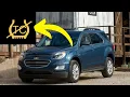 Chevy Equinox TC light on the dash - what s this